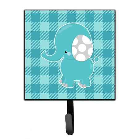 Jensendistributionservices Striped Elephant Leash or Key Holder MI1714647